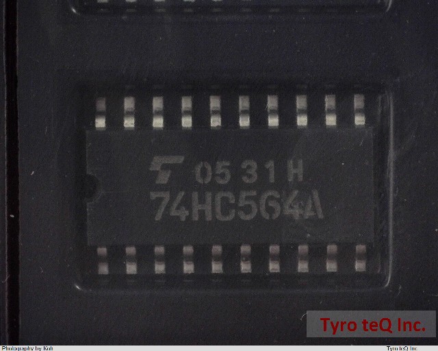 TC74HC564AF(EL)
