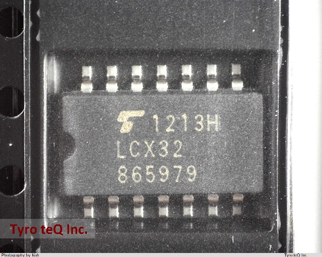 TC74LCX32F(EL,K)