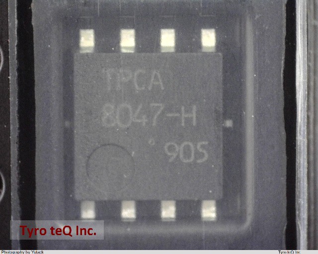 TPCA8047-H(TE12L,Q,M