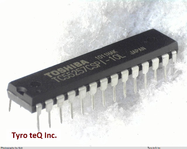 TC55257CSPI-10L