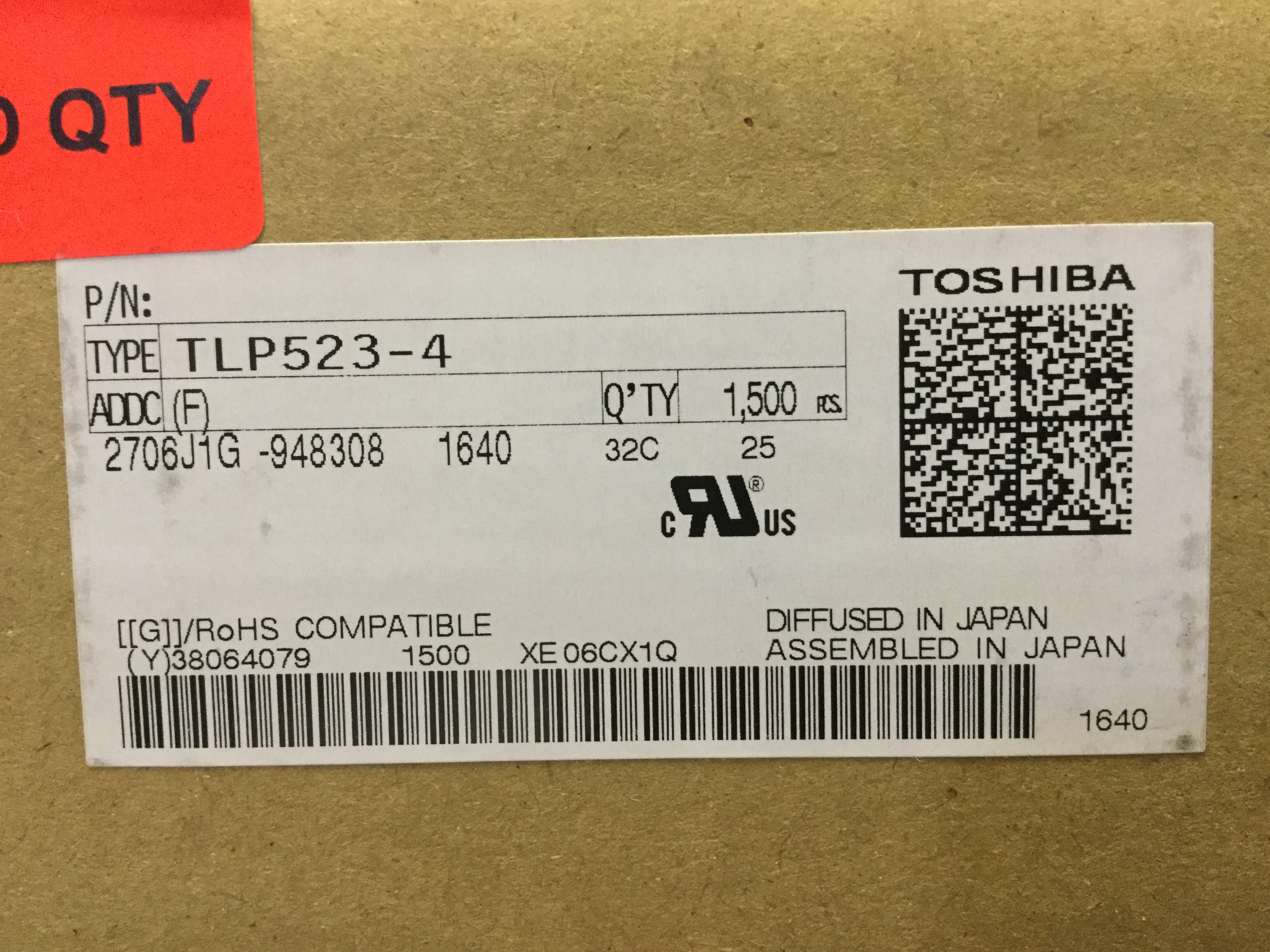 TLP523-4(F)