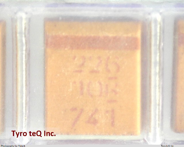 T491B226K010AT