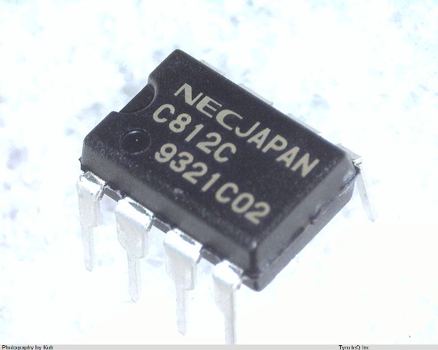 UPC812C