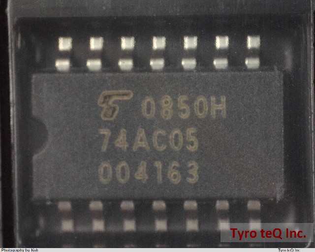 TC74AC05F(F)