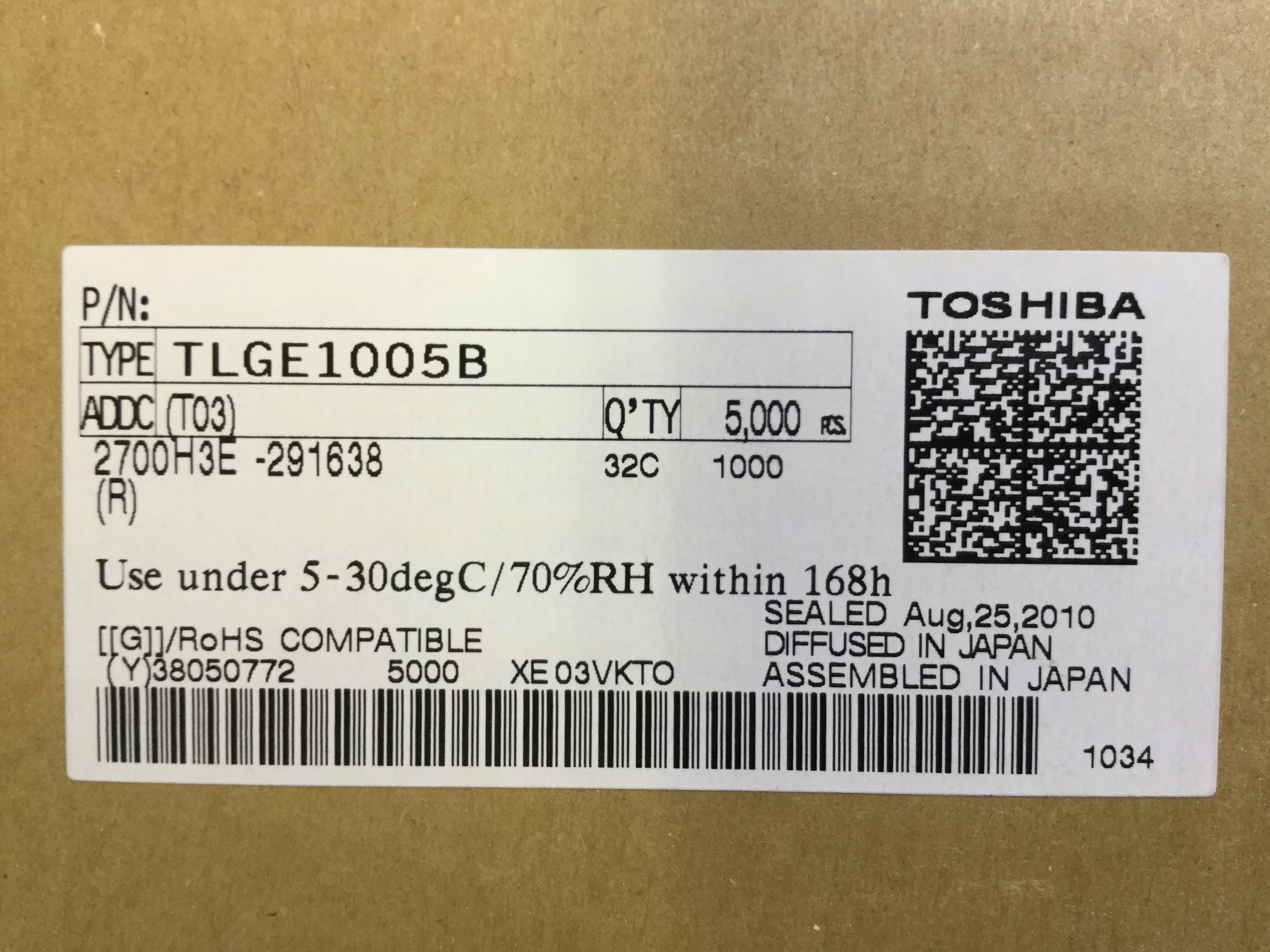 TLGE1005B(T03)