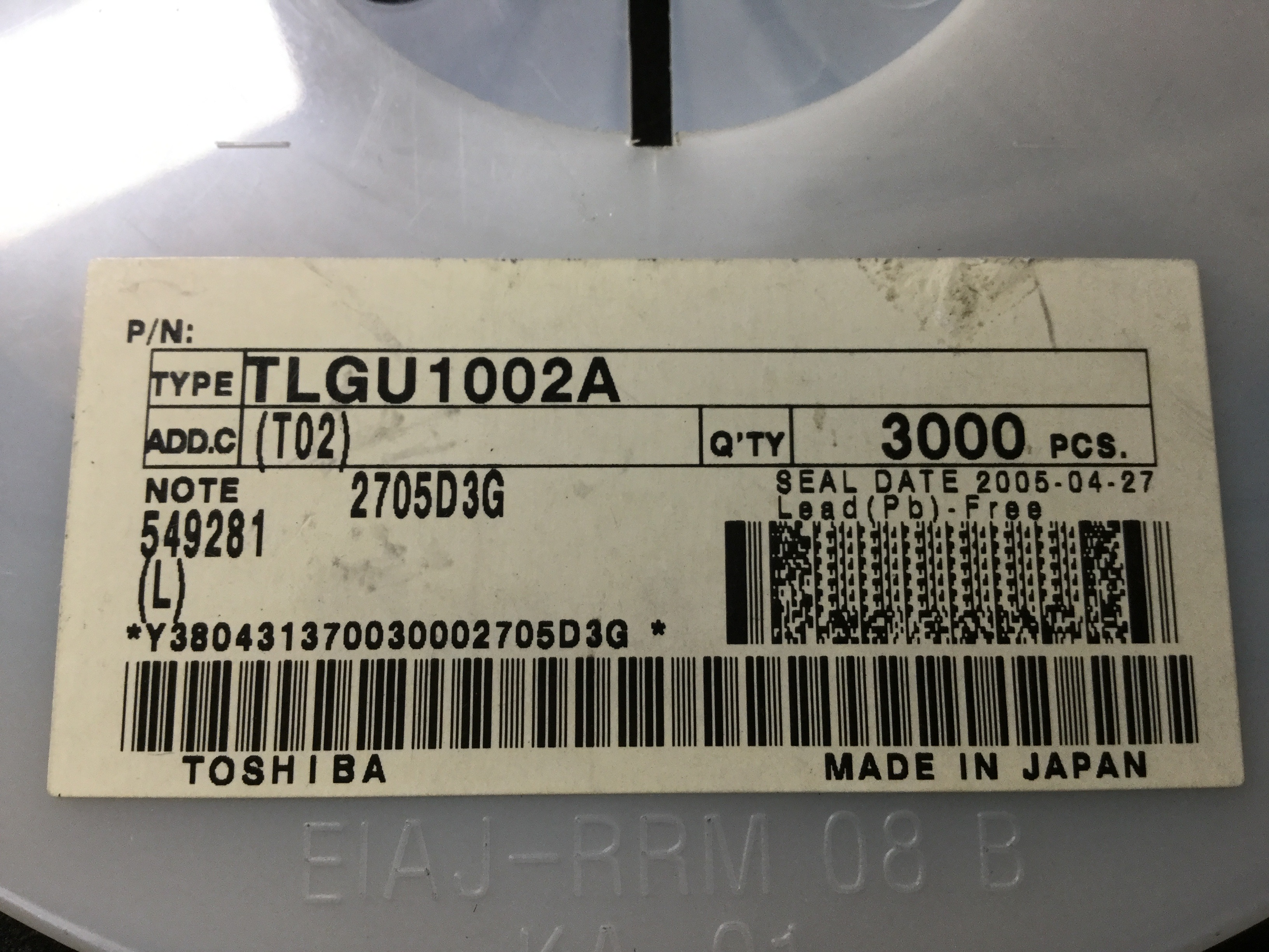 TLGU1002A