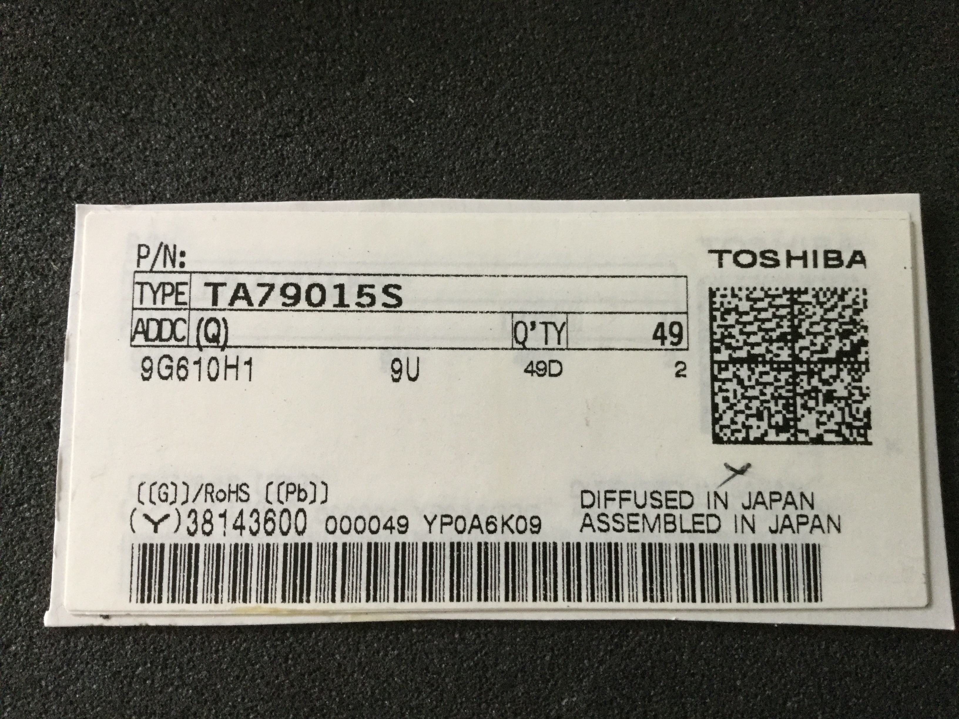 TA79015S(Q)