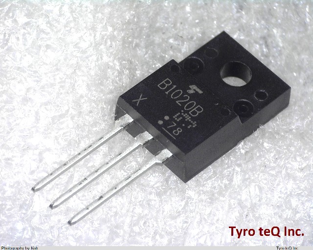 TTB1020B,S4X(S