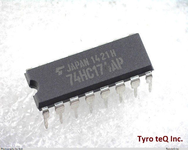 TC74HC174AP(F)