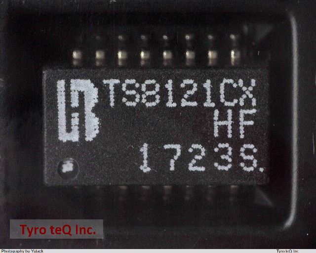 TS8121CX HF