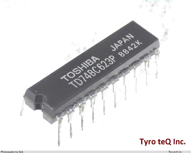 TD74BC623P