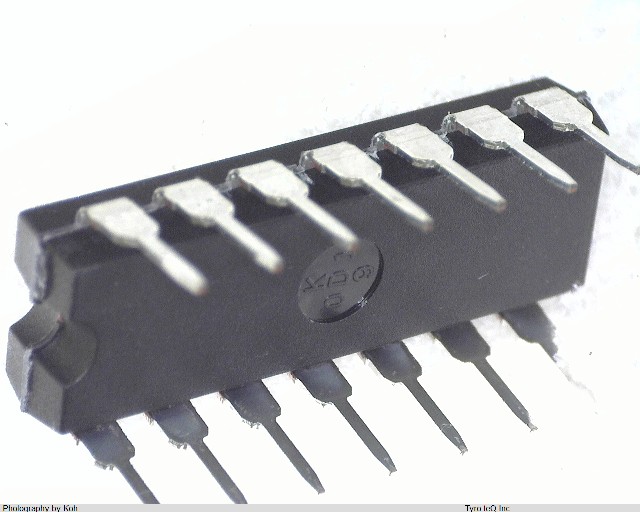 TC74HC125AP(F)