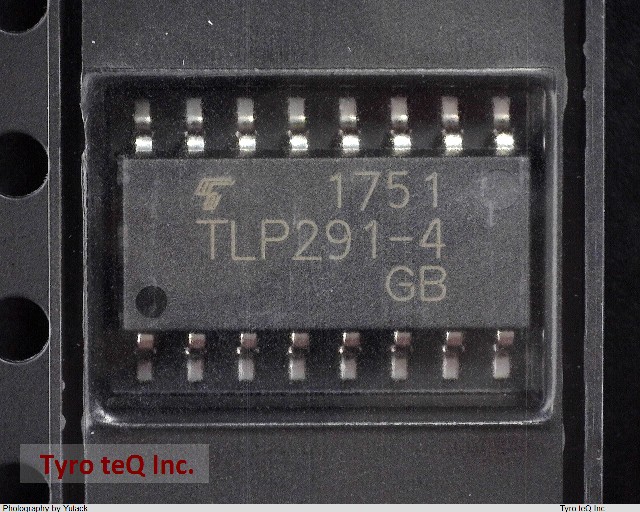TLP291-4(GB,TP)