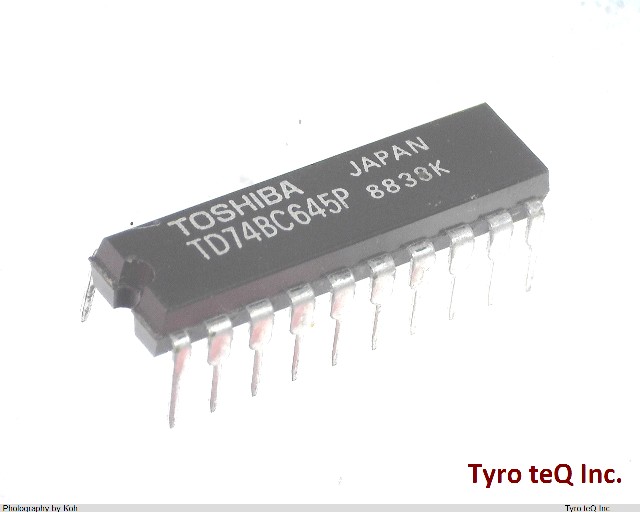 TD74BC645P