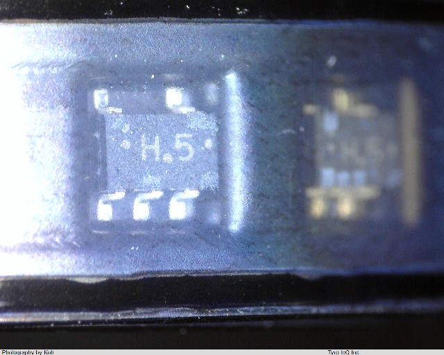 TC7SH04FU(TE85L,F)