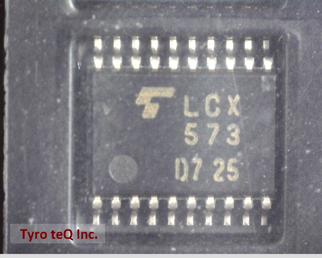 TC74LCX573FT(EL,K)