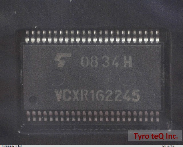 TC74VCXR162245(S,F