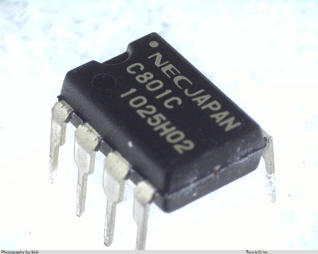 UPC801C