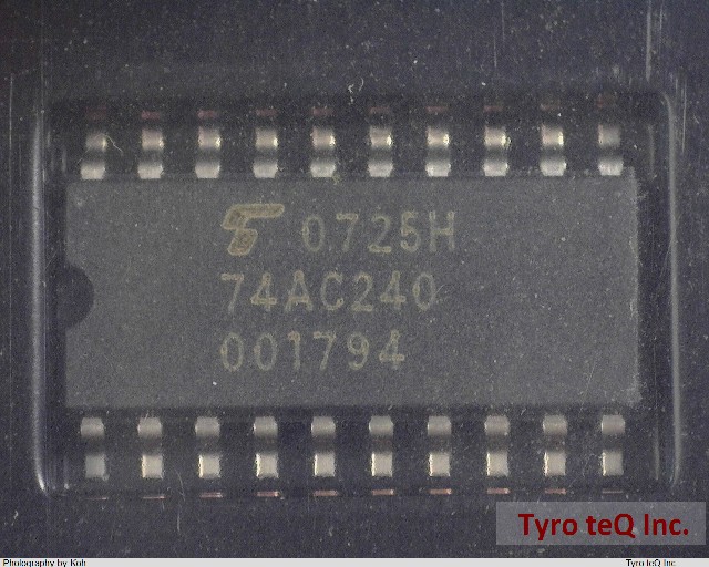 TC74AC240F(EL,F)