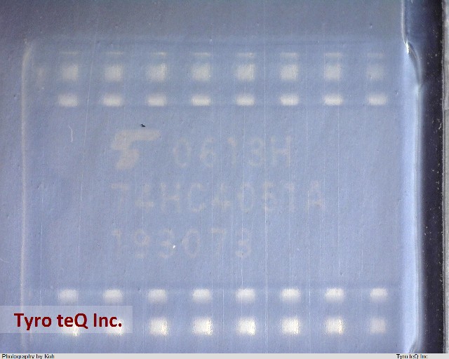 TC74HC4051AF(F)