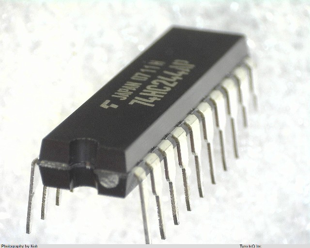 TC74HC244AP(F)