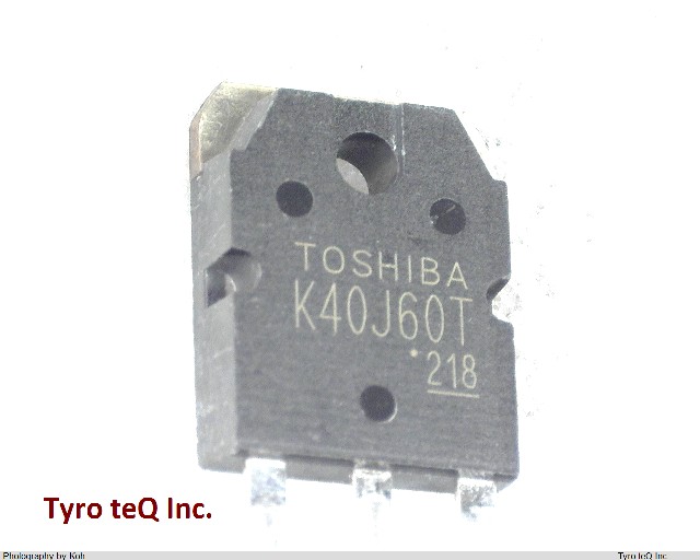 TK40J60T(Q)