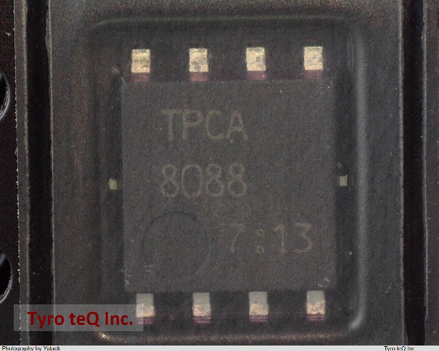 TPCA8088