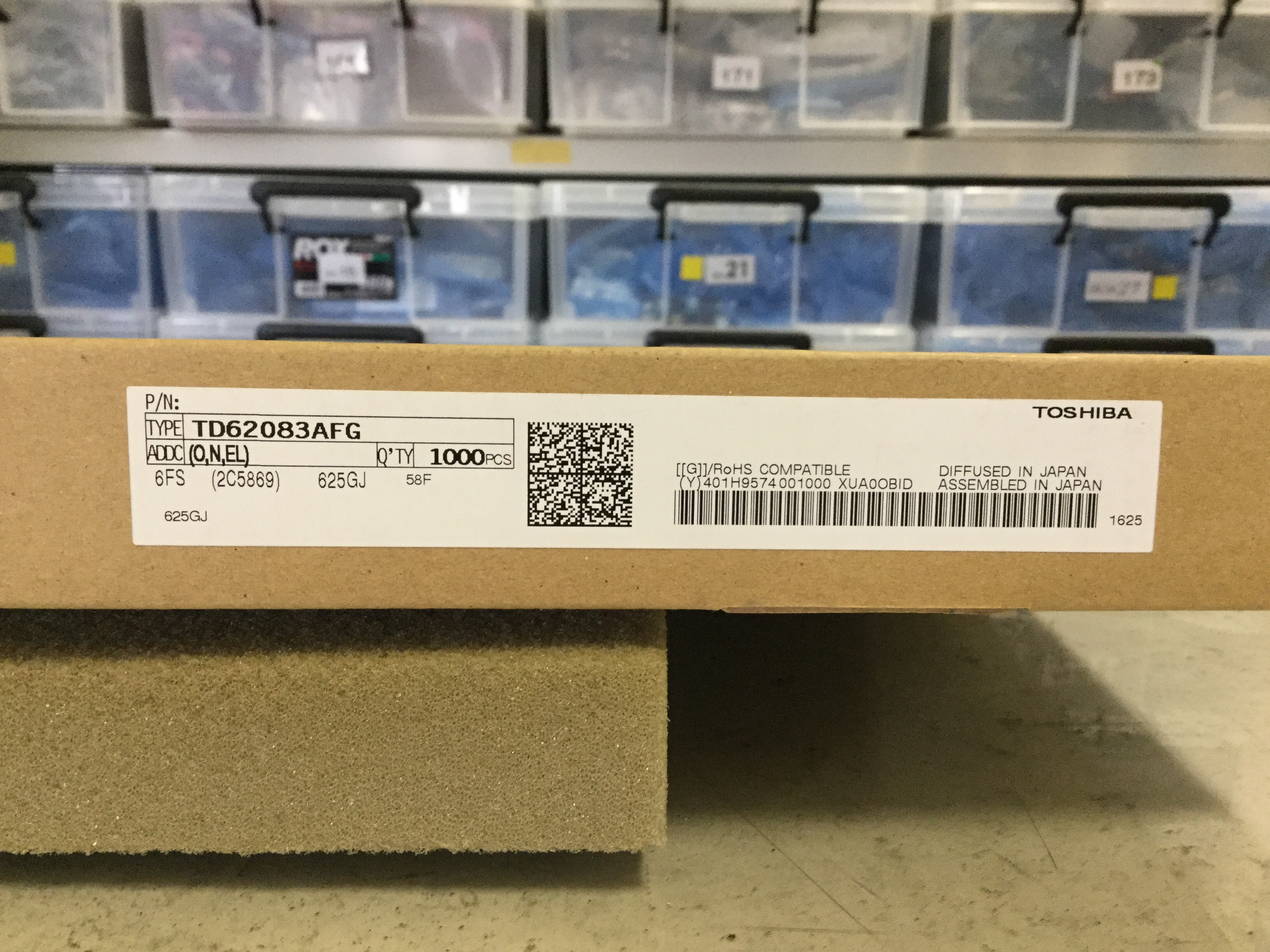 TD62083AFG(O,N,EL)