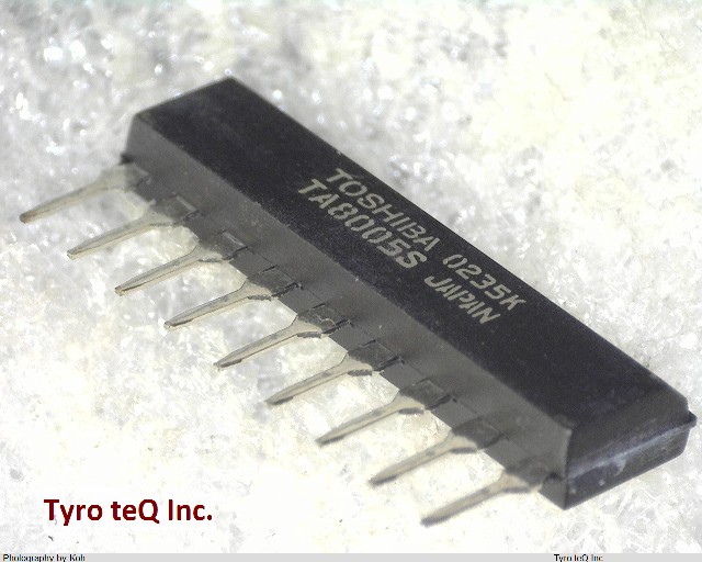 TA8005S