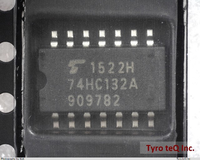 TC74HC123AF(F)