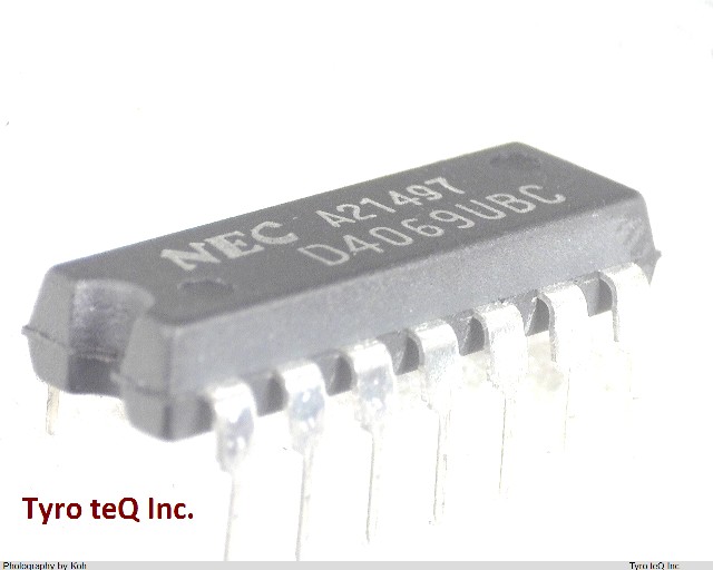 UPD4069UBC