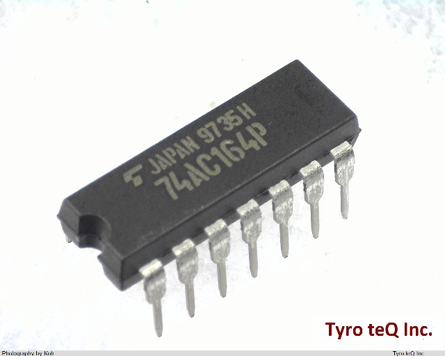 TC74AC164P