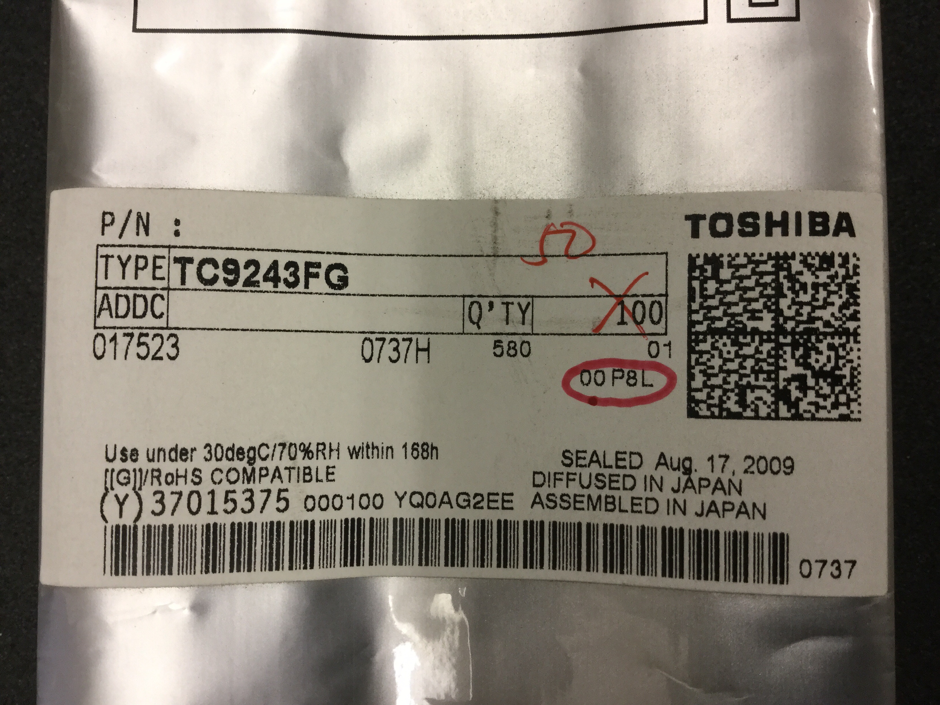 TC9243FG