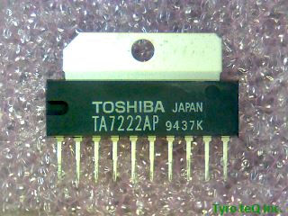 TA7222AP