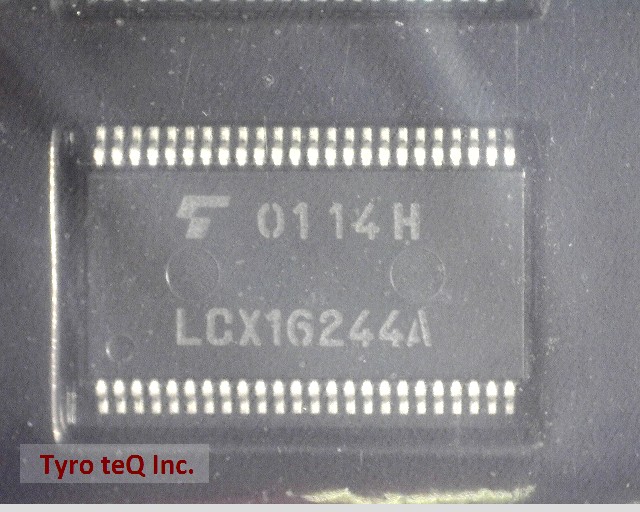 TC74LCX16244AFT(SPL)