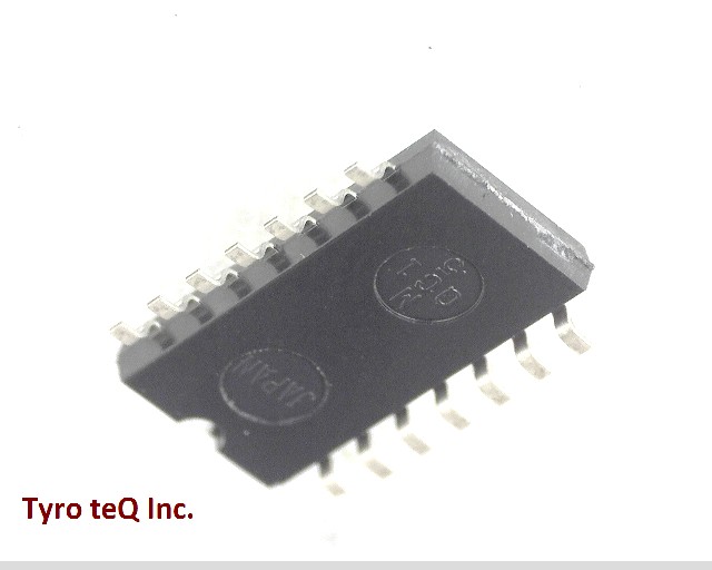 TC74HC30AF(F)