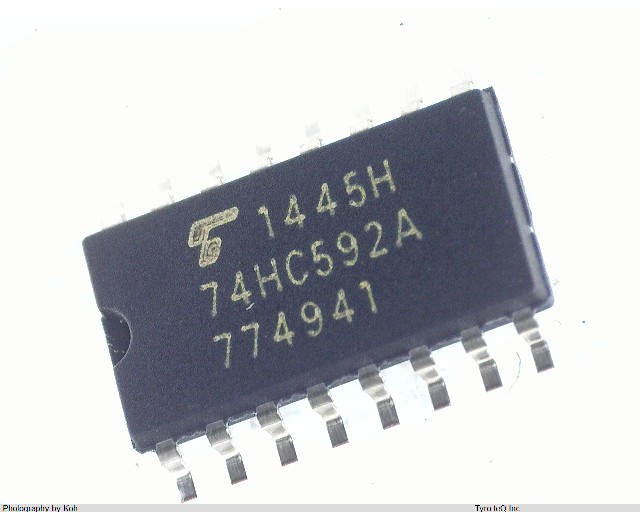 TC74HC592AF(F)