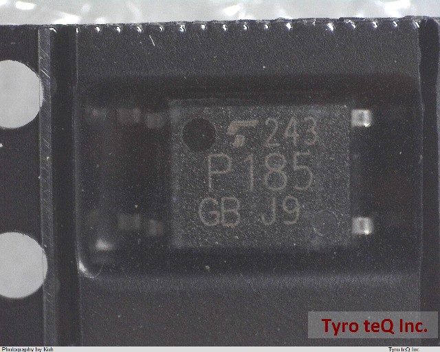 TLP185(GB-TPR,E)