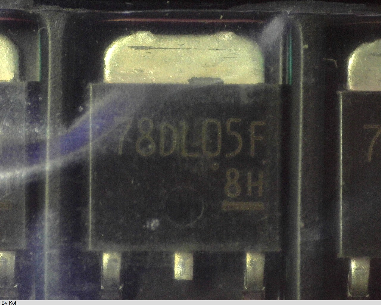 TA78DL05F(TE16LQ)