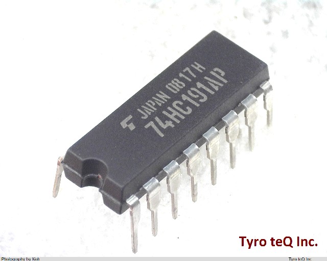 TC74HC191AP(F)
