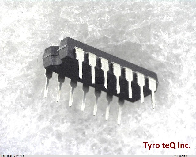 TC74HC08AP(F)