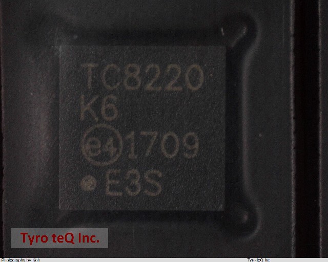 TC8220K6-G