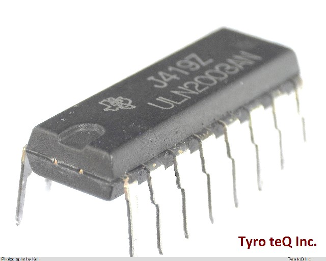 ULN2003AN