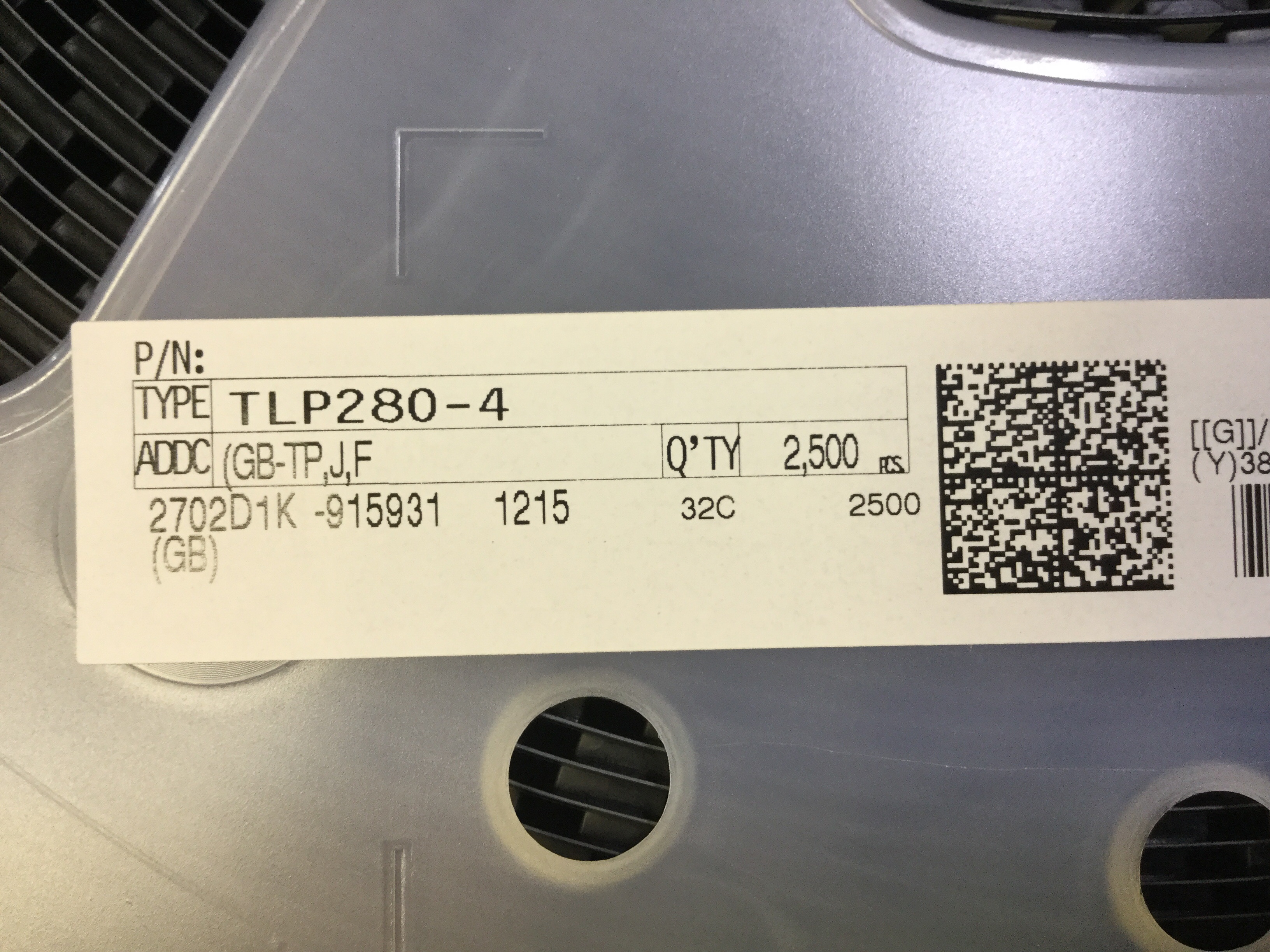 TLP280-4(GB-TP,J,F)