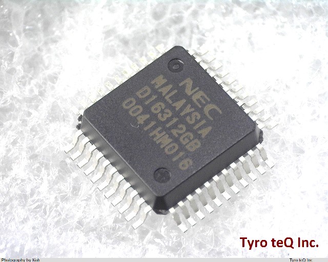 UPD16312GB-3B4
