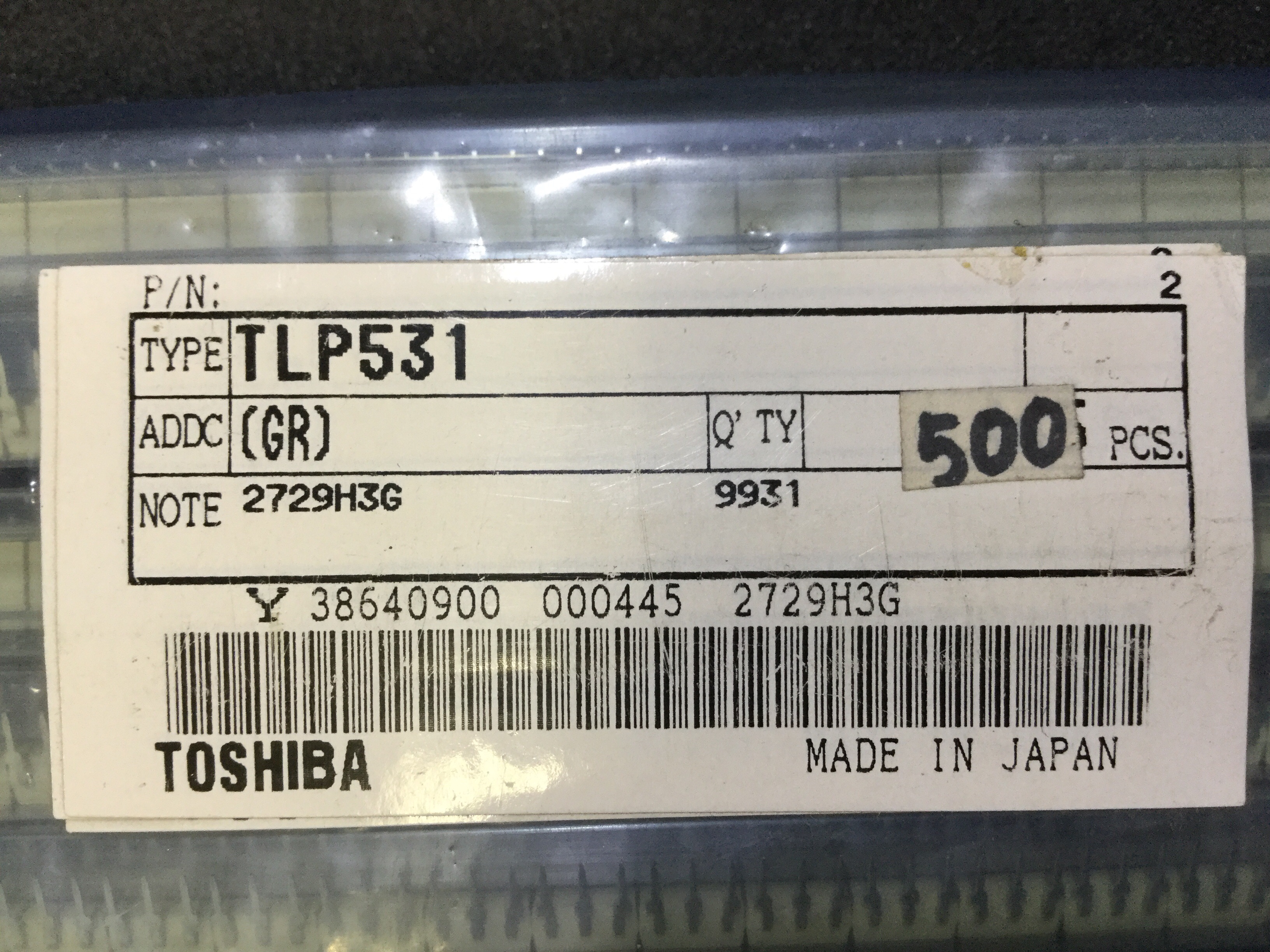 TLP531(GR)