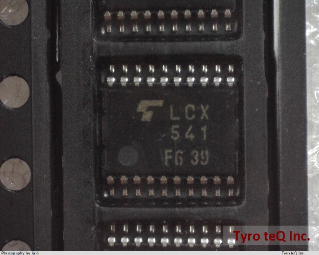 TC74LCX541FT(EL,K)
