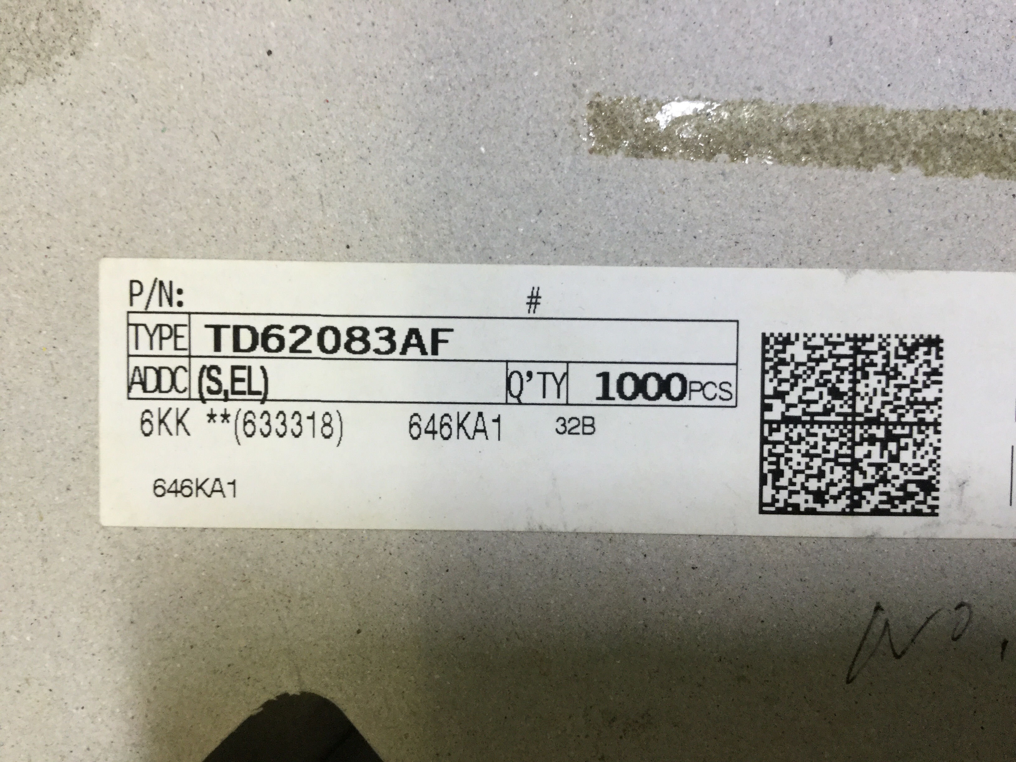 TD62083AF(S,EL)