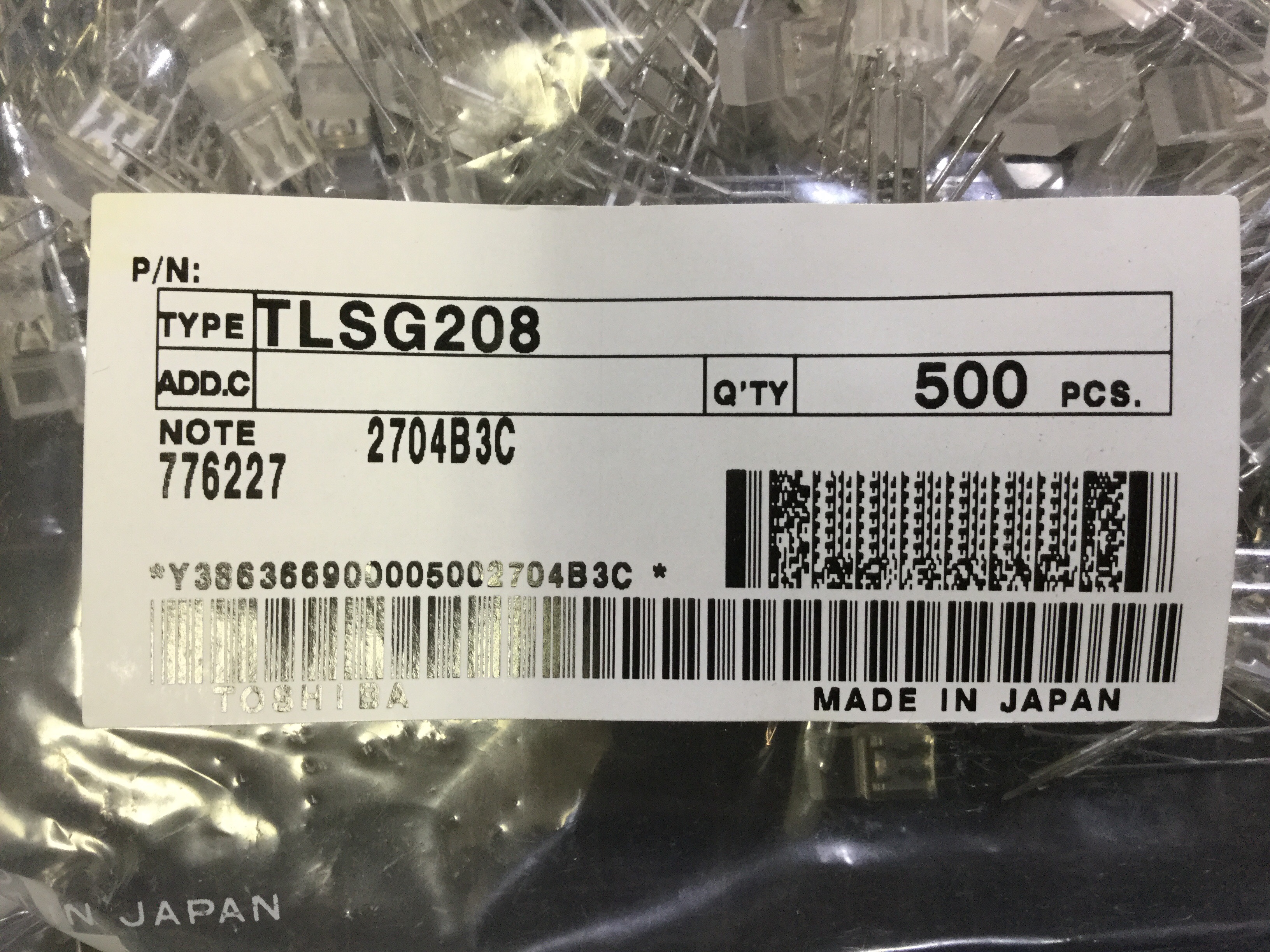 TLSG208