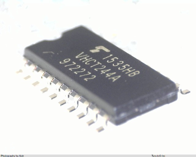 TC74VHCT244AF(K,F)